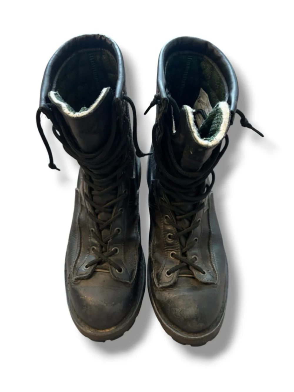 Danner Acadia Boots Mens Size 11 Black 400G GTX Tactical Made USA Work 22600